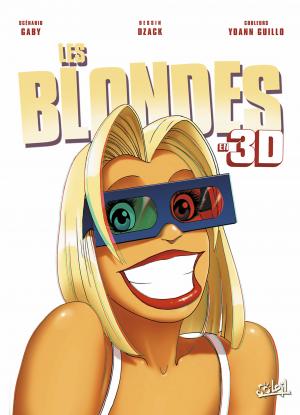 Les blondes 1 En 3D Recueil 3D (soleil bd) photo 2