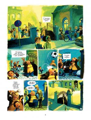 Le monde selon François 1 Le secret des écrivains simple (dupuis) photo 2