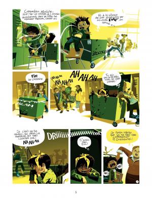 Le monde selon François 1 Le secret des écrivains simple (dupuis) photo 4