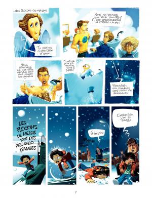 Le monde selon François 1 Le secret des écrivains simple (dupuis) photo 6