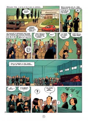 Mon pépé est un fantôme 1 La vie fantastique de Napoléon Tran - Saison 1 simple (dupuis) photo 4