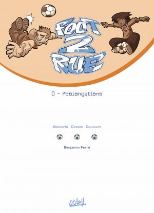 Foot 2 rue 0 Prolongations simple (soleil bd) photo 2
