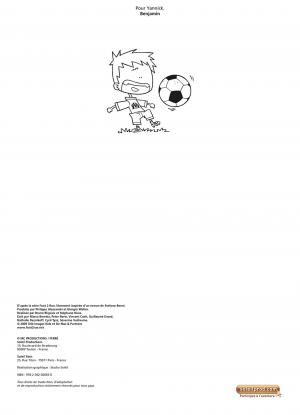 Foot 2 rue 0 Prolongations simple (soleil bd) photo 3