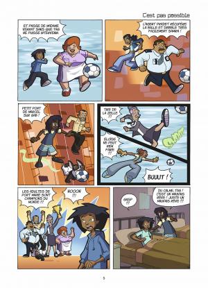 Foot 2 rue 0 Prolongations simple (soleil bd) photo 6