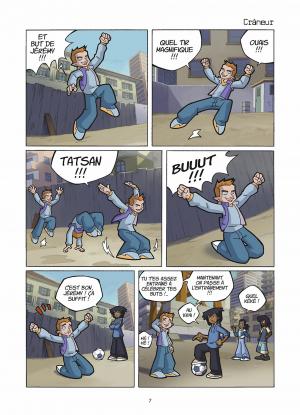 Foot 2 rue 0 Prolongations simple (soleil bd) photo 8