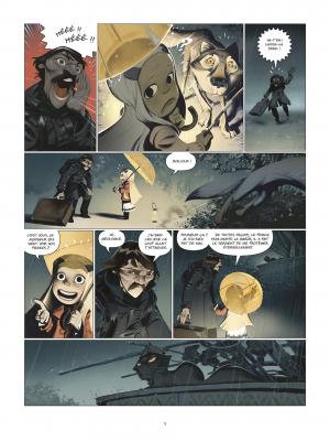 L'île sans sourire  L'île sans sourire simple (Drugstore) photo 8