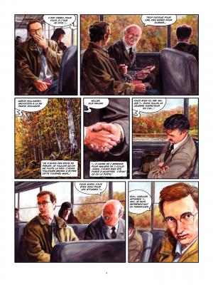 American Dreams 1 Mister Joe and Willoagby 1 simple (casterman bd) photo 4
