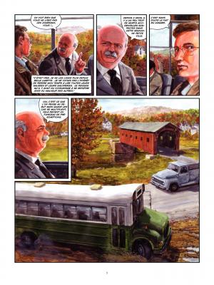 American Dreams 1 Mister Joe and Willoagby 1 simple (casterman bd) photo 5