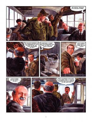 American Dreams 1 Mister Joe and Willoagby 1 simple (casterman bd) photo 6