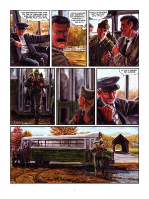 American Dreams 1 Mister Joe and Willoagby 1 simple (casterman bd) photo 7