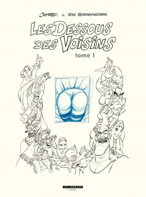 Les voisins du 109  Les Dessous des Voisins Art-book (le lombard) photo 1