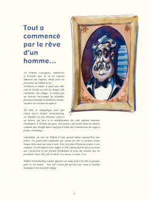 Les voisins du 109  Les Dessous des Voisins Art-book (le lombard) photo 2