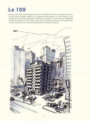 Les voisins du 109  Les Dessous des Voisins Art-book (le lombard) photo 3