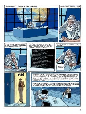 Dieu n'a pas réponse à tout 1 (Mais IL est bien entouré) simple (dargaud) photo 4