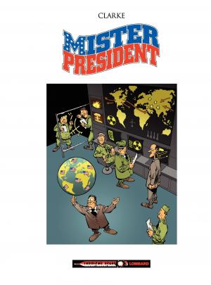 Mister President 1 Tome 1 simple (le lombard) photo 1
