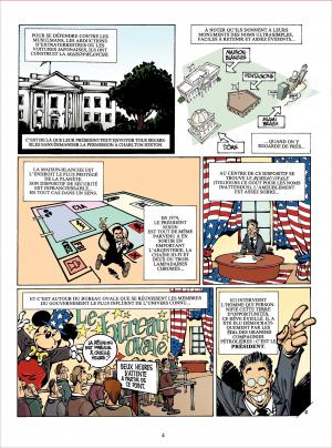 Mister President 1 Tome 1 simple (le lombard) photo 3