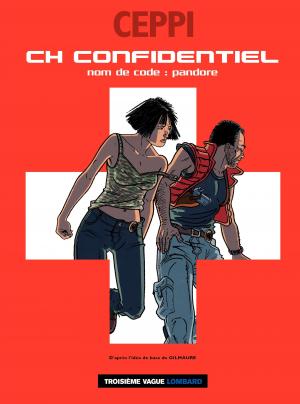 CH Confidentiel 1 Nom de code : Pandore simple (le lombard) photo 1