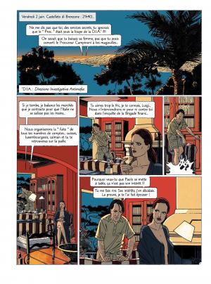 CH Confidentiel 1 Nom de code : Pandore simple (le lombard) photo 2