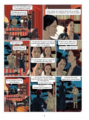 CH Confidentiel 1 Nom de code : Pandore simple (le lombard) photo 3