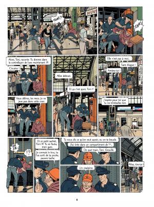 CH Confidentiel 1 Nom de code : Pandore simple (le lombard) photo 5