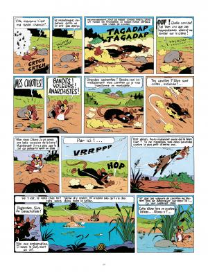 Chlorophylle 1 Chlorophylle contre les rats noirs intégrale 2006 (le lombard) photo 3