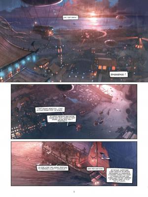 Shanghaï 1 L'enfant de la pluie simple (Drugstore) photo 6