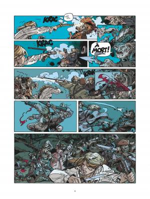 Nouveau monde 1 Emie simple (glénat bd) photo 10