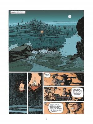 Nouveau monde 1 Emie simple (glénat bd) photo 4