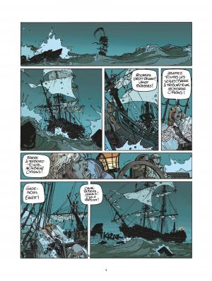 Nouveau monde 1 Emie simple (glénat bd) photo 5