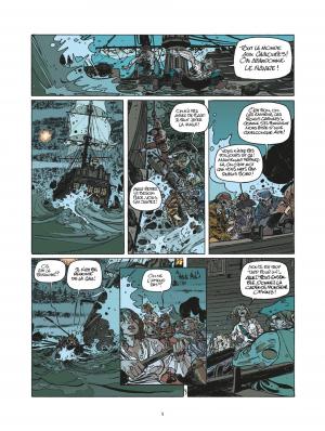 Nouveau monde 1 Emie simple (glénat bd) photo 6