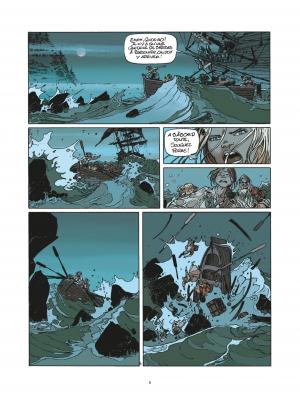 Nouveau monde 1 Emie simple (glénat bd) photo 7