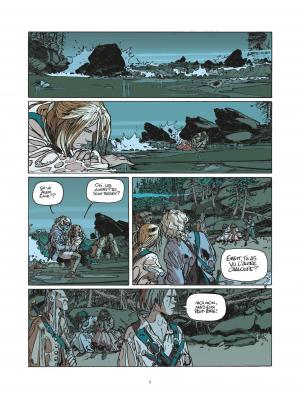 Nouveau monde 1 Emie simple (glénat bd) photo 8