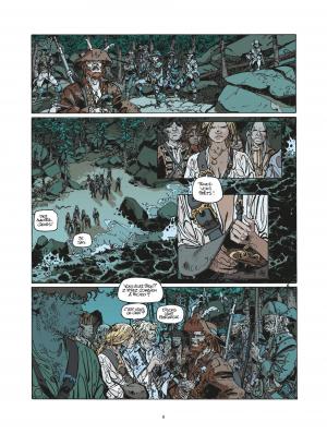 Nouveau monde 1 Emie simple (glénat bd) photo 9