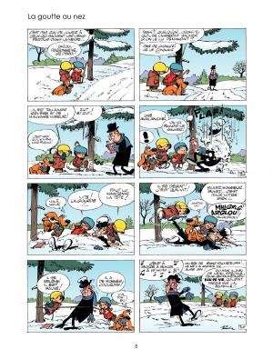 Boule & Bill 1 Nonos de neige compil (dupuis) photo 4