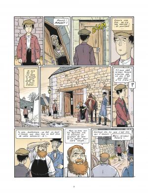 Bout d'homme 1 L'enfant et le rat simple 2008 (glénat bd) photo 10