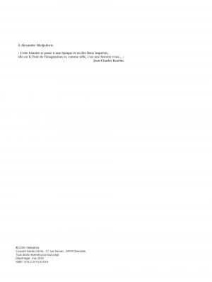 Bout d'homme 1 L'enfant et le rat simple 2008 (glénat bd) photo 3