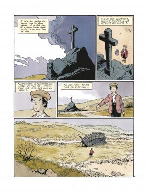 Bout d'homme 1 L'enfant et le rat simple 2008 (glénat bd) photo 4