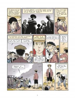 Bout d'homme 1 L'enfant et le rat simple 2008 (glénat bd) photo 6