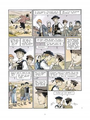 Bout d'homme 1 L'enfant et le rat simple 2008 (glénat bd) photo 7