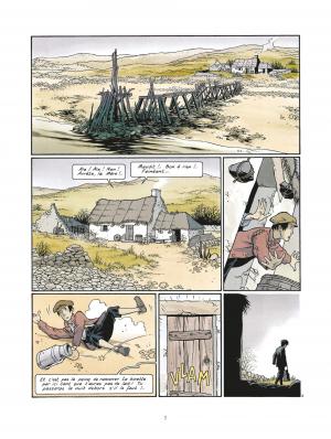 Bout d'homme 1 L'enfant et le rat simple 2008 (glénat bd) photo 8