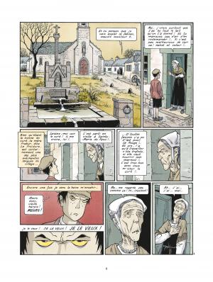 Bout d'homme 1 L'enfant et le rat simple 2008 (glénat bd) photo 9