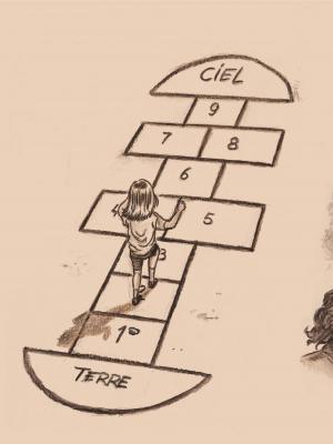 Les derniers jours de la Géhenne 1 Quéribus simple (glénat bd) photo 1