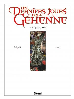 Les derniers jours de la Géhenne 1 Quéribus simple (glénat bd) photo 4