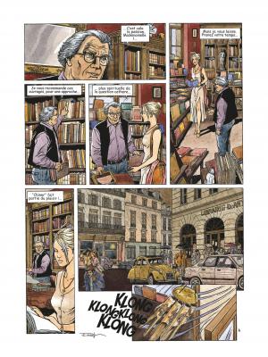 Les derniers jours de la Géhenne 1 Quéribus simple (glénat bd) photo 8