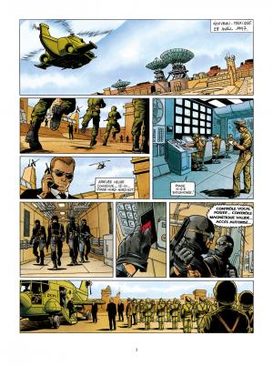 Le chant des Stryges 1 Intégrale 1 - T1 à T3 intégrale (delcourt bd) photo 3