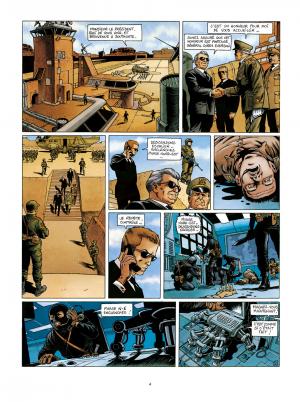 Le chant des Stryges 1 Intégrale 1 - T1 à T3 intégrale (delcourt bd) photo 4