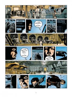 Le chant des Stryges 1 Intégrale 1 - T1 à T3 intégrale (delcourt bd) photo 5