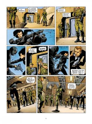 Le chant des Stryges 1 Intégrale 1 - T1 à T3 intégrale (delcourt bd) photo 6