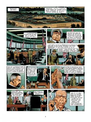 Le chant des Stryges 1 Intégrale 1 - T1 à T3 intégrale (delcourt bd) photo 8