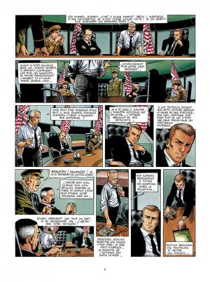 Le chant des Stryges 1 Intégrale 1 - T1 à T3 intégrale (delcourt bd) photo 9